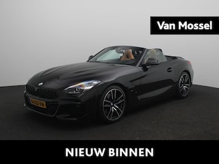 BMW Z4 Roadster M40i High Executive Edition | Leder | Harman Kardon | Elektrisch Verstelbare Stoelen | Head-Up Display | Adaptief M onderstel |