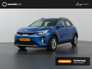 Kia Stonic 1.0 T-GDi MHEV DynamicLine | Parkeercamera | Apple Carplay/Android Auto | Climate Control | Cruise control |