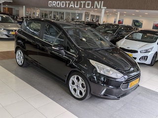 Ford B-MAX 1.0 EcoBoost Titanium Airco, Cruise Control, Trekhaak, Stuurbekrachtiging