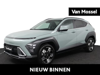 Hyundai Kona 1.6 GDI HEV Comfort | Stoelverwarming | Stuurverwarming | Apple Carplay/Android Auto | Navigatiesysteem Full Map | Lichtmetalen Velgen 16'' |