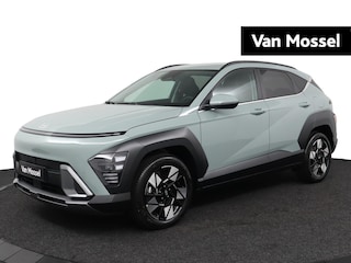 Hyundai Kona 1.6 GDI HEV Comfort | Stoelverwarming | Stuurverwarming | Apple Carplay/Android Auto | Navigatiesysteem Full Map | Lichtmetalen Velgen 16'' |