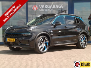 Lynk & Co 01 1.5, Camera 360 + Sensoren / Carplay + Android Auto / Full LED / 20' LMV