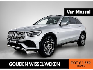 Mercedes-Benz GLC 300e 4MATIC Business Solution AMG | PANO-SCHUIFDAK | BURMESTER AUDIO | 360 CAMERA | STOELVERWARMING | NAVIGATIE