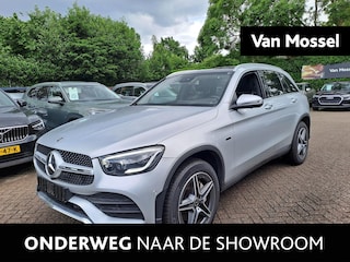 Mercedes-Benz GLC 300e 4MATIC Business Solution AMG | PANO-SCHUIFDAK | BURMESTER AUDIO | 360 CAMERA | STOELVERWARMING | NAVIGATIE