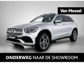 Mercedes-Benz GLC 300e 4MATIC Business Solution AMG | PANO-SCHUIFDAK | BURMESTER AUDIO | 360 CAMERA | STOELVERWARMING | NAVIGATIE