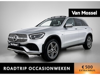 Mercedes-Benz GLC 300e 4MATIC Business Solution AMG | PANO-SCHUIFDAK | BURMESTER AUDIO | 360 CAMERA | STOELVERWARMING | NAVIGATIE