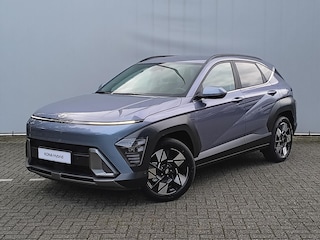 Hyundai Kona 1.6 GDI HEV 138pk DCT Premium | Direct Leverbaar