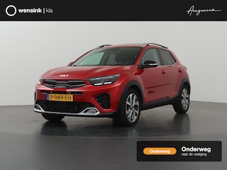 Kia Stonic 1.0 T-GDi MHEV GT-PlusLine | Keyless | Navigatie | Parkeercamera | Apple Carplay/Android Auto | Climate Control |