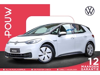 Volkswagen ID.3 145pk Pro 58 kWh | Parkeersensoren | Stoelverwarming | Apple Carplay/Android Auto
