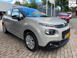 Citroën C3 1.2 PureTech S&S Business 5 deurs, airco, cruise,navi, elec pakket 1e eigenaar 53.616 km, nwe banden, beurt en nwe apk