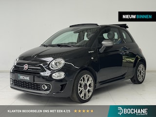 Fiat 500 1.0 Hybrid Sport | Parkeersensoren | Cruise Control | Climate Control | Bluetooth |