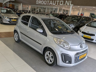 Citroën C1 1.0 First Edition Airco, Cruise Control, Stuurbekrachtiging