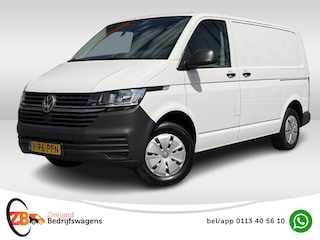 Volkswagen Transporter 2.0 TDI L1H1 30 Comfortline | 2X Schuifd. | ACC | Carplay | Camera | Trekhaak | Navi