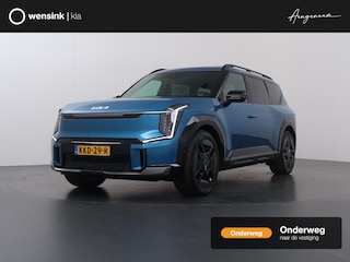 Kia EV9 GT-Line AWD 99.8 kWh | Panoramaschuifdak | LED-matrix | Head-up | Meridian premium sound | Stoelverwarming/ventilatie | 360°-camera |