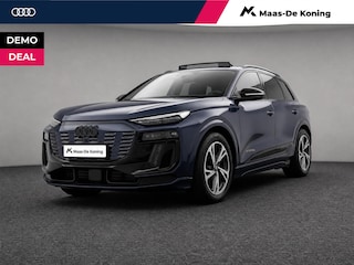 Audi Q6 e-tron Launch edition quattro 100Kwh 388 PK · Panorama dak · Assistentiepakket Veiligheid · Tech Pro