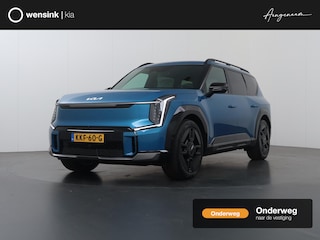 Kia EV9 GT-Line AWD 99.8 kWh | Panoramaschuifdak  | LED-matrix | Head-up | Meridian premium sound | Stoelverwarming/ventilatie | 360°-camera |