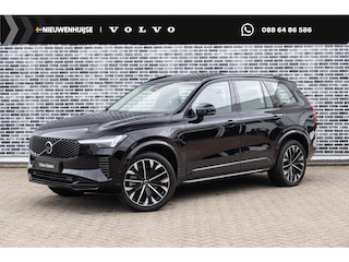 Volvo XC90 2.0 T8 Plug-in Hybrid AWD Ultra Dark | PHEV | Trekhaak | Luchtvering | Bowers Wilkins Audio | Nappaleder | Stoelventilatie | Stoelmassage | Panoramadak | Head-up Display | 360 Graden Camera | Parkeersensoren | Keyless Entry | Elektrische Achterklep | Elektrisch Verstelbare Voorstoelen