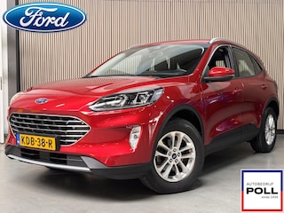 Ford Kuga 2.5 PHEV Titanium Adap. Cruise Camera Winter Parking & Dodehoek pack Head Up Display Dealeronderhouden