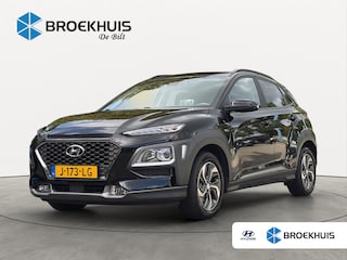 Hyundai Kona 1.6 GDI HEV Fashion | NL-AUTO! | CAMERA | ADAPTIVE CRUISE | TREKHAAK | DODE HOEK | ALL SEASON | DEALER OH! | LANE ASSIST | PARK SENS | PREMIUM AUDIO