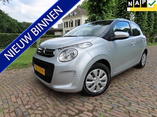 Citroën C1 1.0 e-VTi Feel ***24718 KM!! N.A.P***NL Auto*** Cruisecontrol Bleutooth Dab 5 Drs Isofix Ellec Pakket ***Zuinige Auto***Apk t/m 3-5-2027***