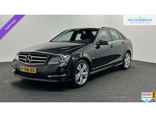 Mercedes-Benz C-klasse 180 Ambition Avantgarde AMG