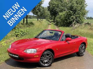 Mazda MX-5 NB 1.6i 110PK, NETTE STAAT!