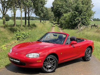 Mazda MX-5 NB 1.6i 110PK, NETTE STAAT!