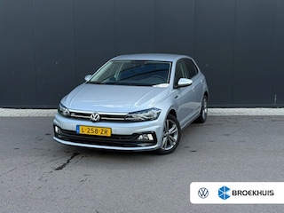 Volkswagen Polo 1.0 TSI R-Line Edition | Adaptive Cruise | App-Connect | Airco | Parkeercensoren V+A |