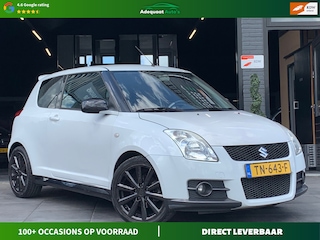 Suzuki Swift 1.6 Sport|APK|Airco|Stoelverwarming|Keyless