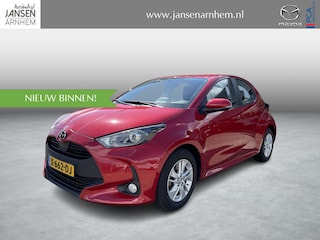 Mazda 2 1.5 Agile , Automaat, Clima, Cruise, Camera, LMV 15 Inch, Apple Carplay, Android Auto, LKA,