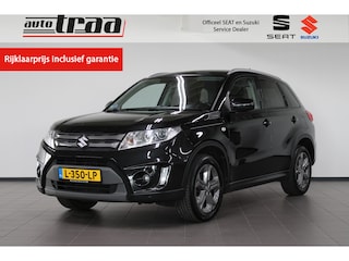 Suzuki Vitara 1.6 Exclusive / Camera / Trekhaak / Stoelverwarming / Navi. /