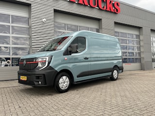 Renault Master Red Edition helemaal klaar voor het werk