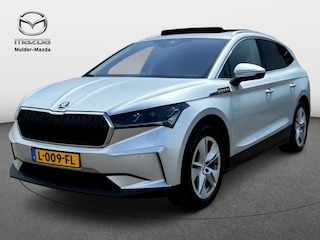 Skoda Enyaq iV 60 | Panoramadak | SOH 90.3% | Warmtepomp | Veel extra's