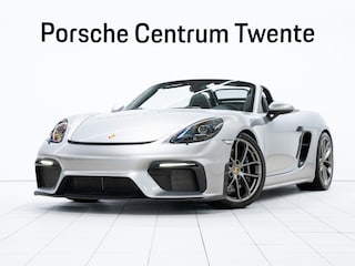 Porsche 718 Spyder