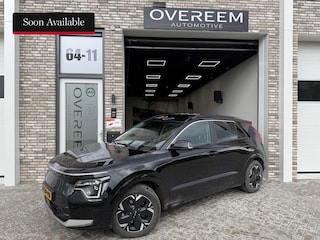 Kia Niro Dynamic PlusLine 64.8 kWh 204PK | Schuifdak | HUD | Leder int. | Stoel/Stuur verwarming | Apple Carplay | Sfeerverlichting | Origineel NL