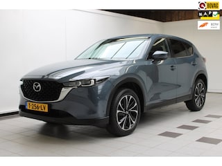 Mazda CX-5 2.0 e-SkyActiv-G M Hybrid 165 Advantage|Trekhaak|360 Camera|NAP