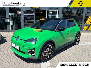 Renault 5 Techno 150 pk Comfort Range l V2G l Meer dan € 1.500 voorraadvoordeel l 8 jaar batterijgarantie!