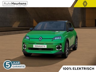 Renault 5 Techno 150 pk Comfort Range l V2G l Meer dan € 1.500 voorraadvoordeel l 8 jaar batterijgarantie!