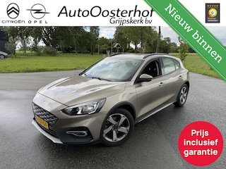 Ford Focus 1.5 Automaat 150pk Active Business