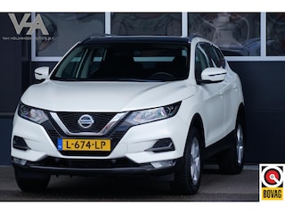 Nissan Qashqai 1.3 DIG-T Business Edition, pano, trekh. stoelverw. cam.