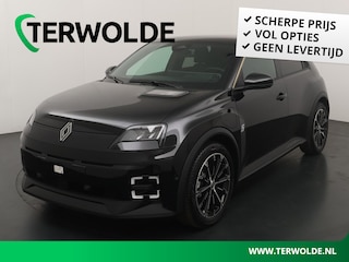 Renault 5 techno 150 pk comfort range | pack advanced driving assist | Stoel- & Stuurverw. |