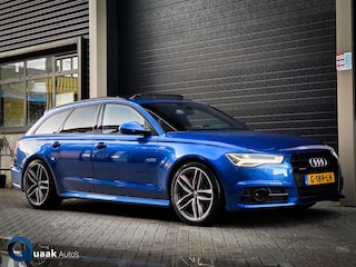 Audi A6 Avant 3.0 TDI BiT quattro Competition