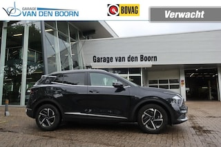 Kia Sportage 1.6 T-GDi, Stoelverw voor+achter, Stuurverw, Elektr stoelen, All-Season etc.