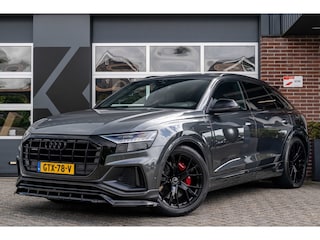Audi Q8 55 TFSI e quattro Pro Line S | Panorama | RS Seats | Luchtvering | Bang & Olufsen | Trekhaak | Camera | 22' Inch |