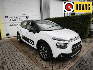 Citroën C3 1.2 PureTech Shine Business Automaat, Led, Camera, Navigatie, Parkeersensoren, Cruise Control