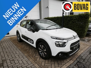 Citroën C3 1.2 PureTech Shine Business Automaat, Led, Camera, Navigatie, Parkeersensoren, Cruise Control