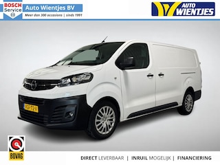 Opel Vivaro 2.0 CDTI Aut | L2H1 Edition | Airco | Cruise | Navi | Camera