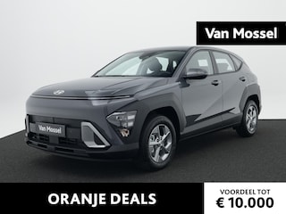 Hyundai Kona 1.6 GDI HEV E-Motion | Adaptieve Cruise Control | Achteruitrijcamera | Climate Control | Navigatie