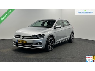 Volkswagen Polo 1.0 TSI CARPLAY TREKHAAK NAVI ADAPTIVE CRUISE.