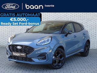 Ford Puma 1.0 EcoBoost Hybrid BlueCruise Edition